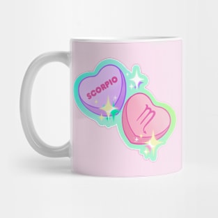 Scorpio sweethearts Mug